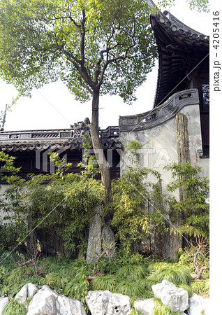 上海　豫園 4205416