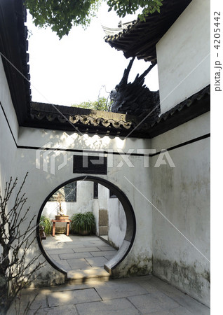 上海　豫園 4205442