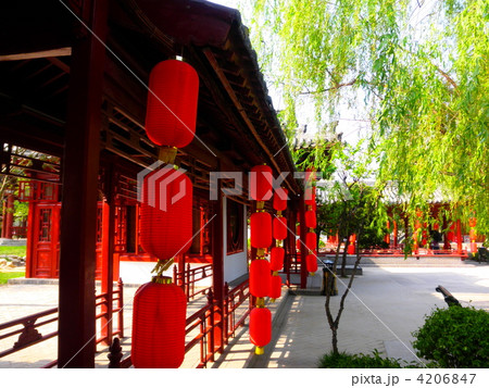 西安 華清池 西安 華清池 4206847