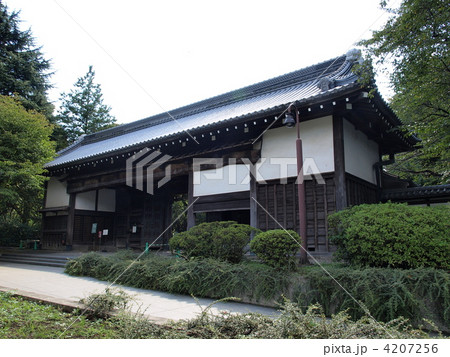 東京国立博物館・旧因州池田屋敷表門 東京国立博物館・旧因州池田屋敷表門 4207256