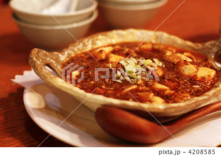 マーボー豆腐 マーボー豆腐 4208585