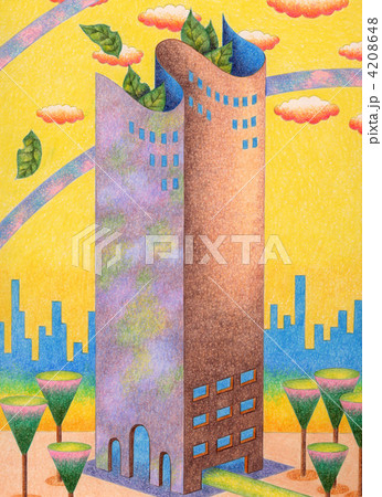 木の葉の塔 4208648