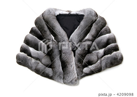 毛皮のショール 毛皮のショール 4209098