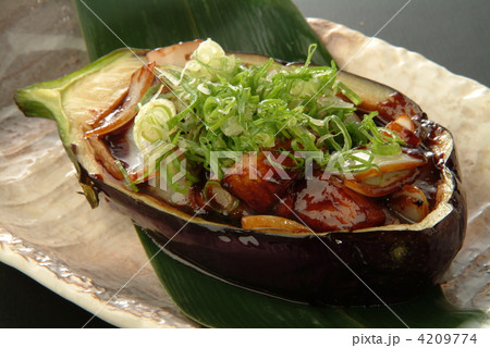 茄子田楽 4209774