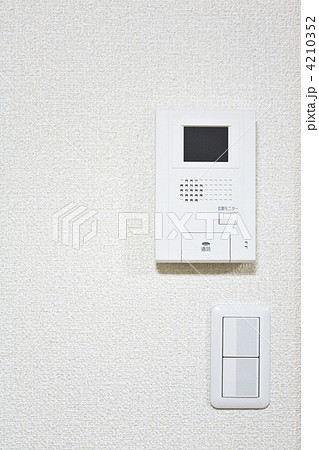 インターフォン インターフォン 4210352