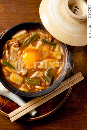 味噌煮込みうどん 4210704