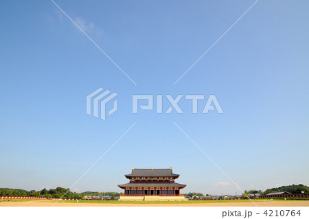 大極殿遠景 4210764