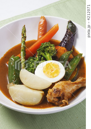 スープカレー 手羽元 スープカレー 手羽元 4212071
