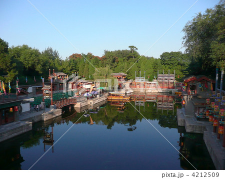 頤和園　蘇州街 4212509