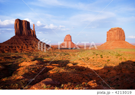 モニュメントバレー モニュメントバレー 4213019