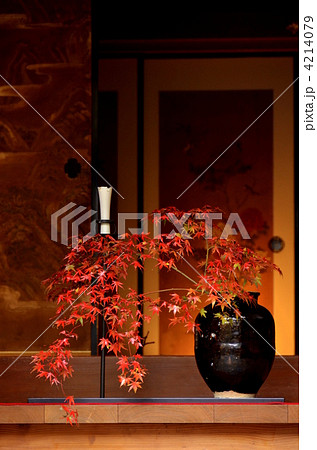 北鎌倉　円覚寺の玄関 4214079