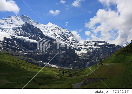 ユングフラウ 4214117