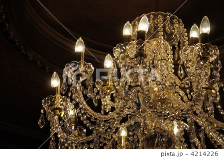 シャンデリア 4214226