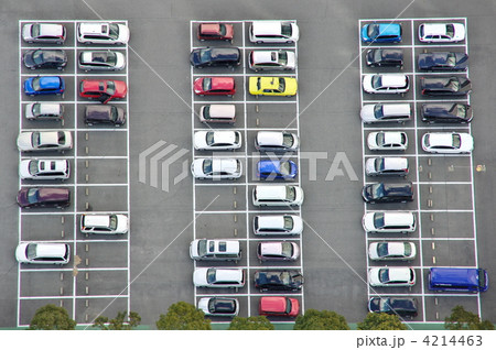 駐車場 駐車場 4214463
