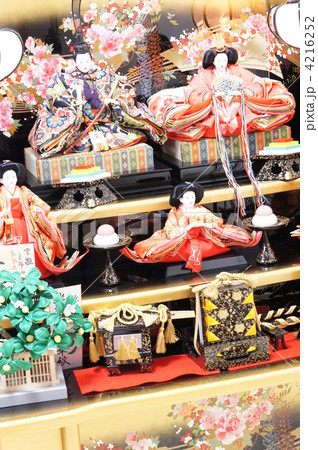 ひな祭り 4216252