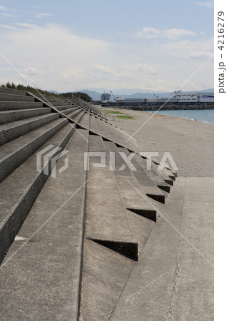 沼津千本浜防波提 4216279