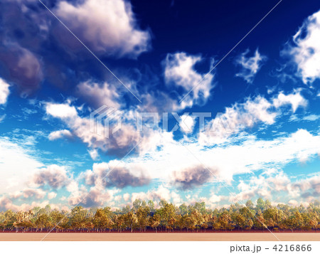 大空と大地 大空と大地 4216866