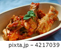 鳥肉のトマト煮 4217039