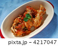 鳥肉のトマト煮 4217047