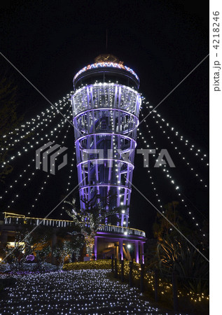 江ノ島シーキャンドル 4218246