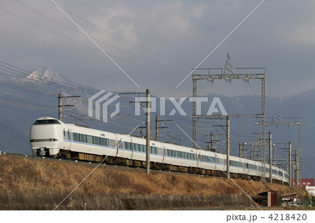 683系4000番台 特急サンダーバード 683系4000番台 特急サンダーバード 4218420