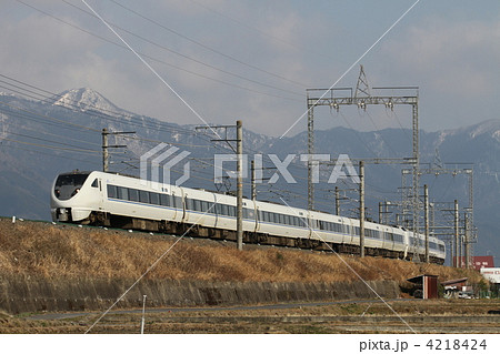 ６８３系　特急サンダーバード 4218424