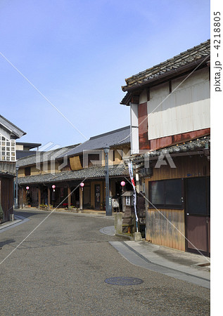 豆田の町並み 4218805