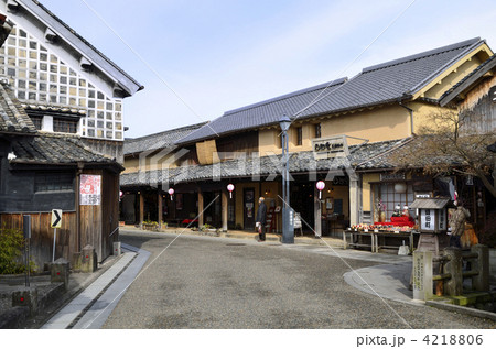 豆田の町並み 4218806