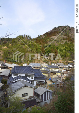小鹿田焼の里 4218816