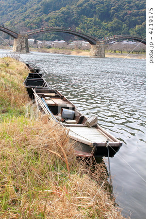 錦帯橋 錦帯橋 4219175
