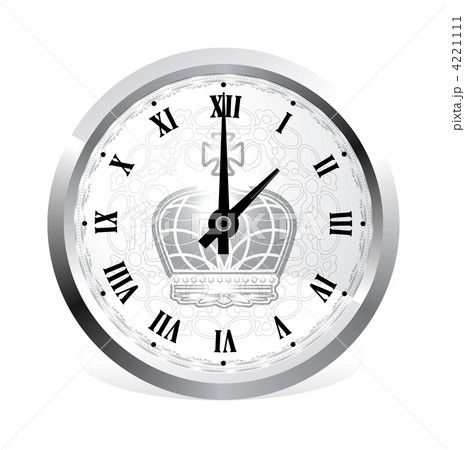 Vintage Clock 4221111