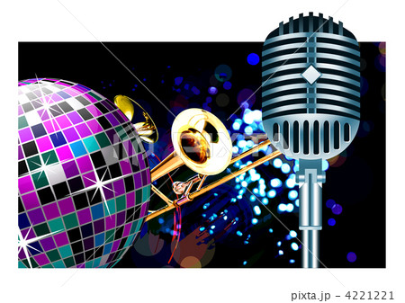 Disco ball Disco ball 4221221