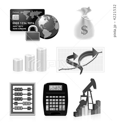 Business Icons Business Icons 4221532