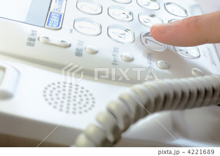 電話機 4221689