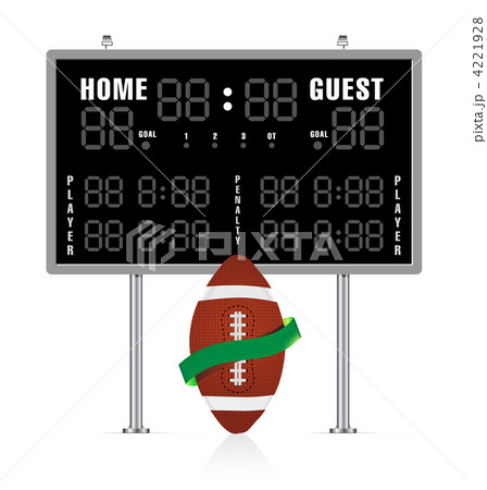 American football 4221928