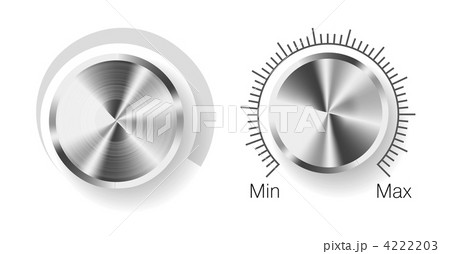 Volume control vector 4222203