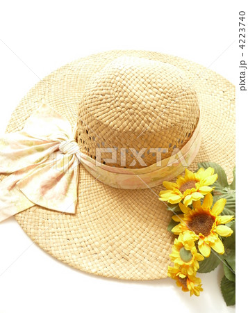 sa sunflower hat