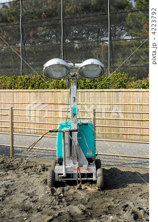 投光機 4223792