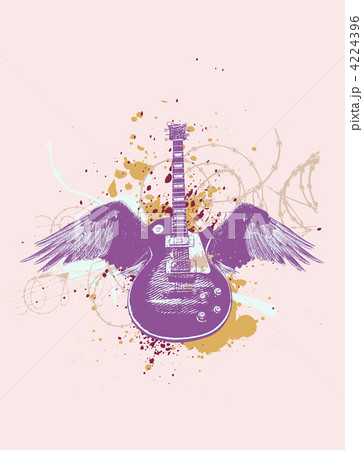 Flying  guitar 4224396