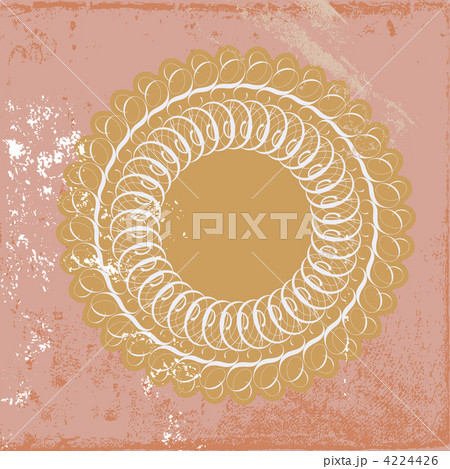 heraldic titling frame heraldic titling frame 4224426