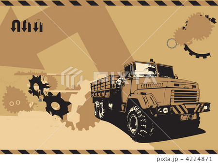 vintage  truck 4224871