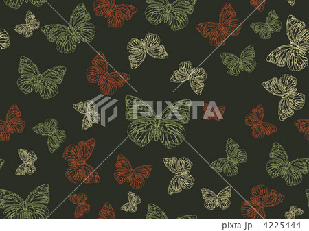 funky hand-drawn butterflies funky hand-drawn butterflies 4225444