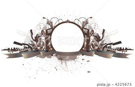 urban grunge frame 4225673