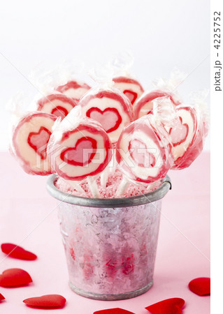 Heart lollipops 4225752