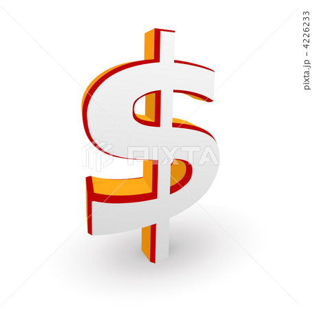 Dollar symbol 4226233