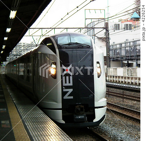 成田エクスプレス E259系　保土ヶ谷駅 4226254