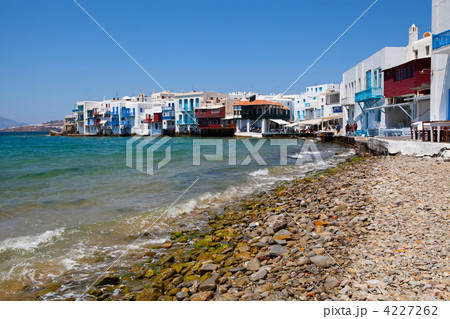 Little Venice, Mykonos, Greece 4227262