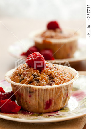 Raspberry muffins 4227755