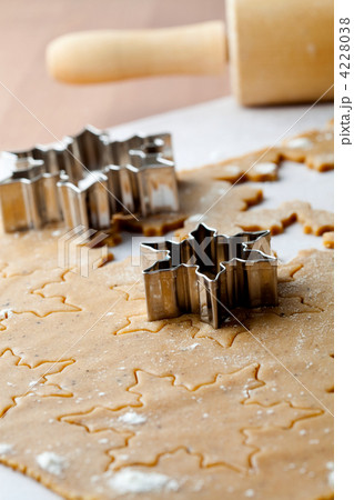 Gingerbread dough Gingerbread dough 4228038