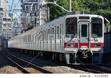東武鉄道30000系　大山～中板橋 4228086